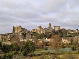 photos de Chauvigny 